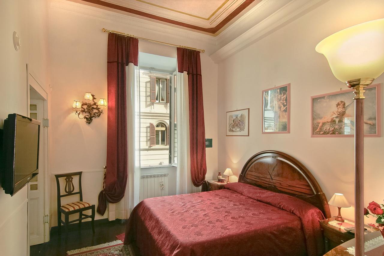 Alla Dolce Vita Roma Centro Exterior photo