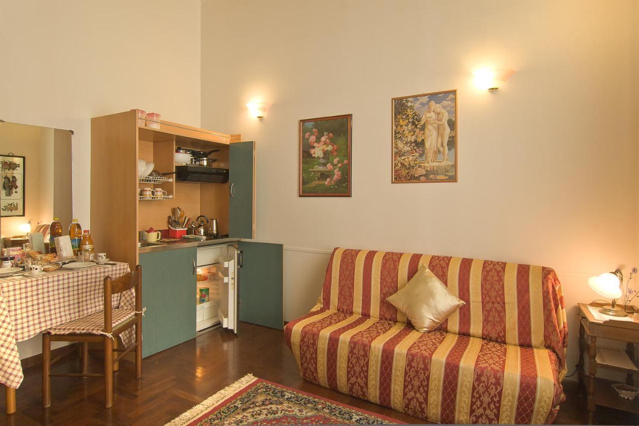 Alla Dolce Vita Roma Centro Exterior photo