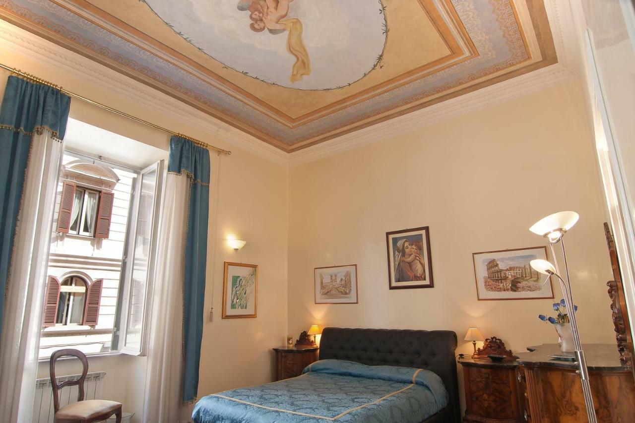 Alla Dolce Vita Roma Centro Exterior photo