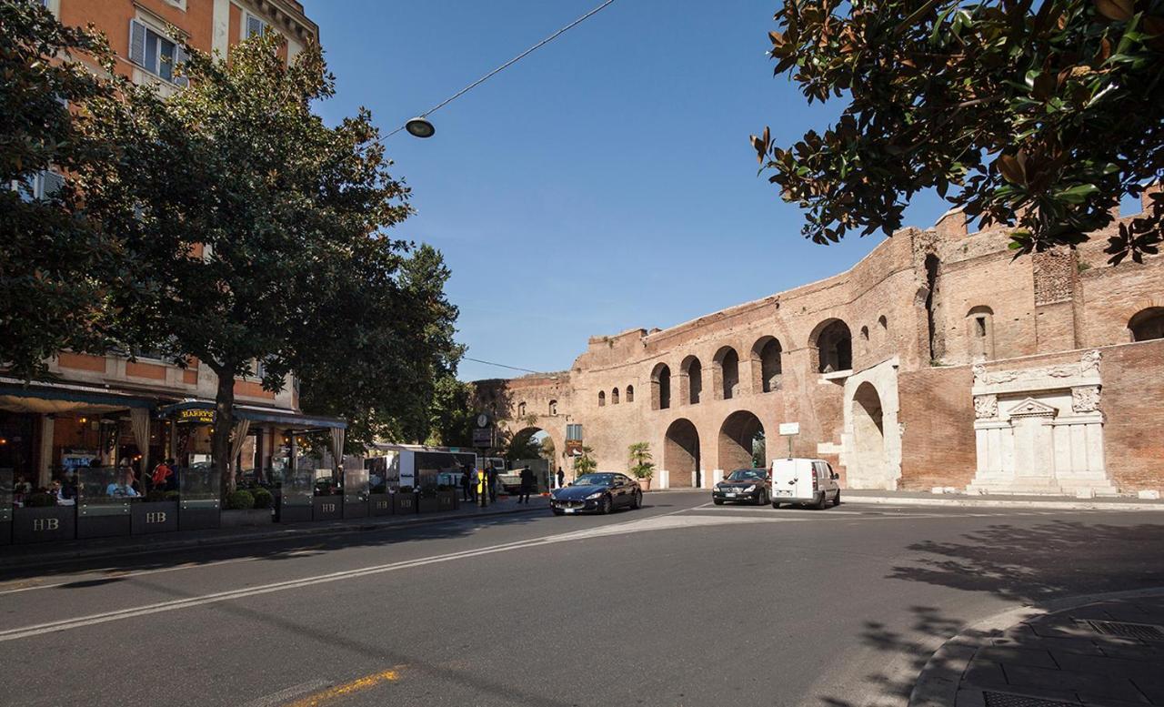 Alla Dolce Vita Roma Centro Exterior photo