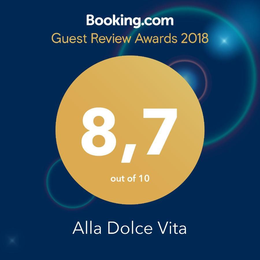 Alla Dolce Vita Roma Centro Exterior photo