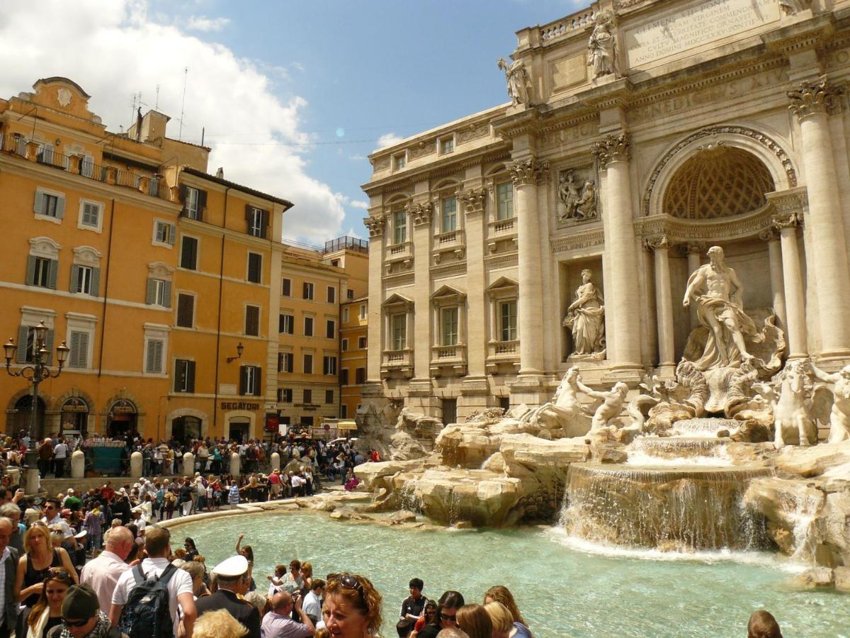 Alla Dolce Vita Roma Centro Exterior photo