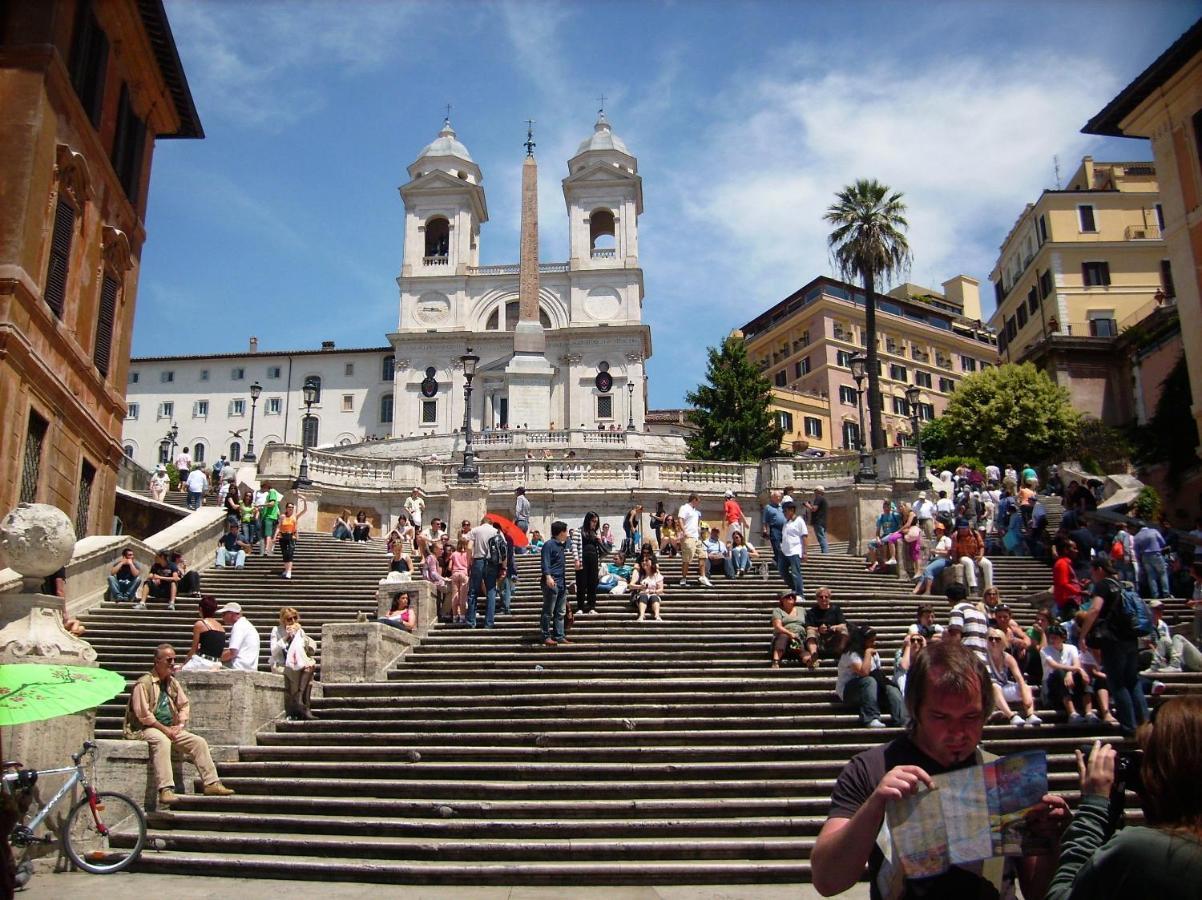 Alla Dolce Vita Roma Centro Exterior photo