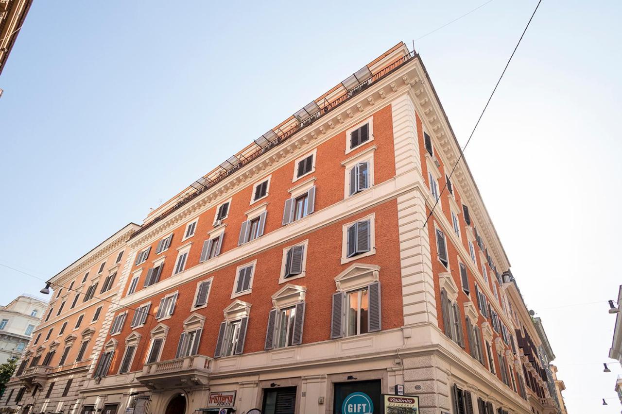 Alla Dolce Vita Roma Centro Exterior photo
