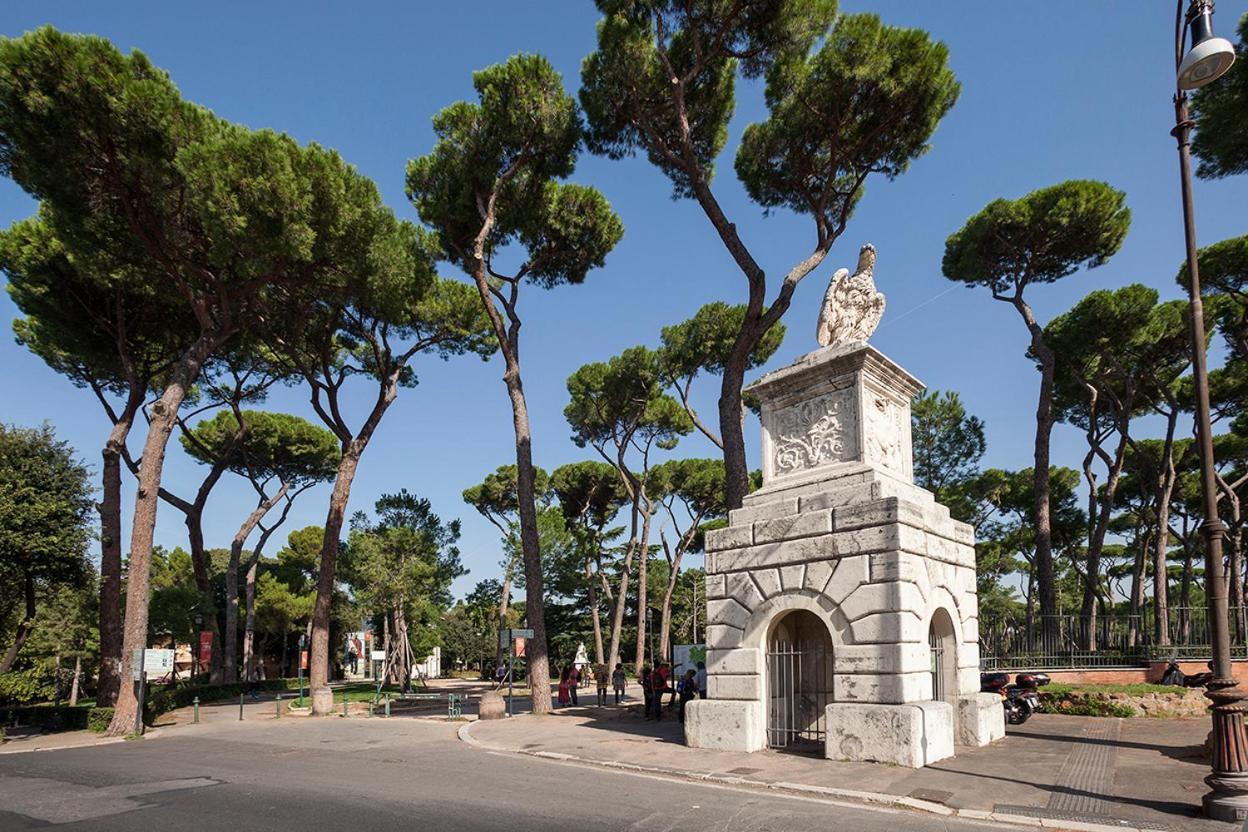 Alla Dolce Vita Roma Centro Exterior photo