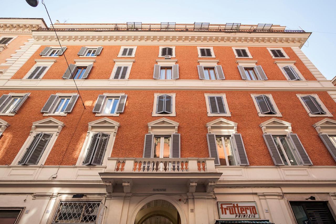 Alla Dolce Vita Roma Centro Exterior photo