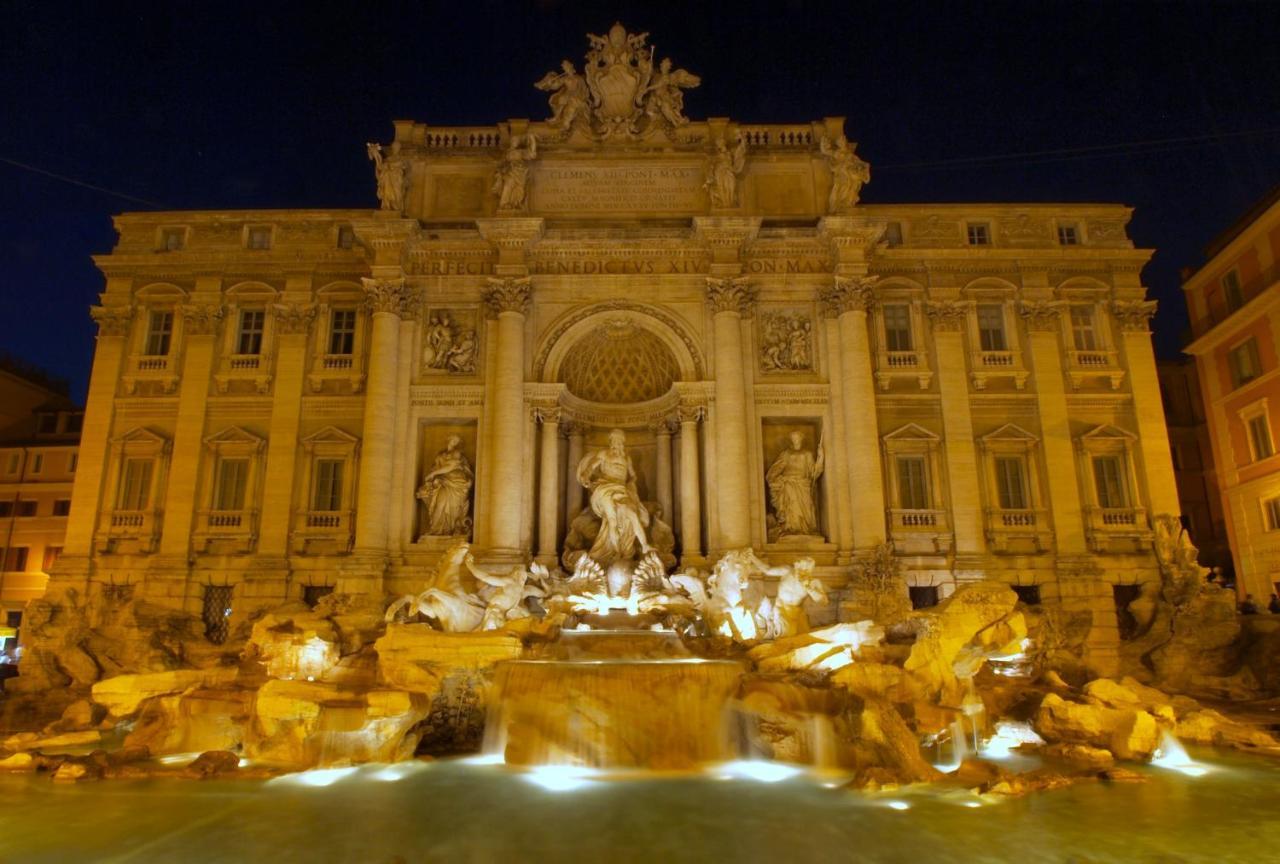 Alla Dolce Vita Roma Centro Exterior photo