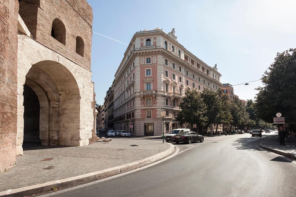 Alla Dolce Vita Roma Centro Exterior photo